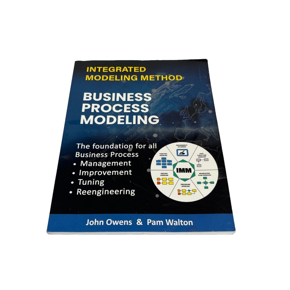 Business Process Modeling: The Foundation for all Business Process Management